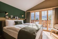 Hotel Fiescherblick Hotels in Grindelwald