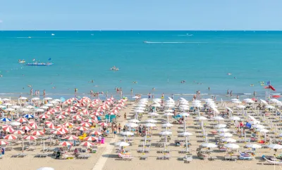 Flat Only 50m from the Beach in Caorle