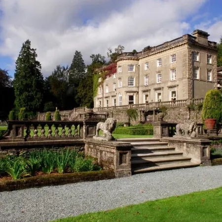 Rydal Hall Christian Retreat Centre
