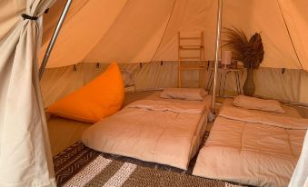 Trikora Beach Glamping