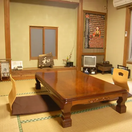 Fukutaya Ryokan