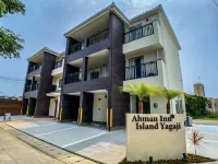 Ahman Inn Island Yagaji Hotels in Nago
