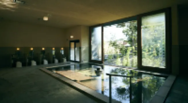 Glamping Thermae-yu Namegawa Hotels in Hiki District