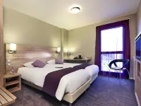 Hôtel Kyriad Auray Hôtels à : Landévant
