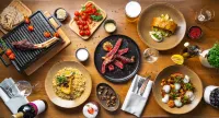Hilton Garden Inn Bucharest Old Town - breakfast