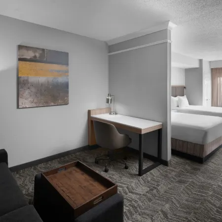 SpringHill Suites Grand Rapids Airport Southeast