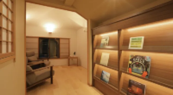 土湯温泉 辰巳屋山莊 裏之湯