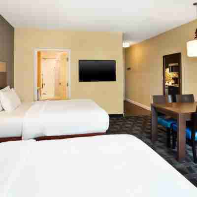 TownePlace Suites Detroit Belleville Rooms