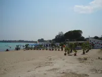 Carlo apartment in villa near the sea - wi-fi
