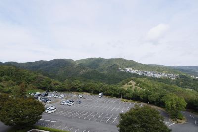 駐車場 ホテル＆リゾーツ 南淡路の写真