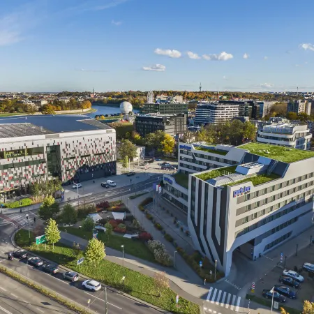 Park Inn by Radisson Krakow