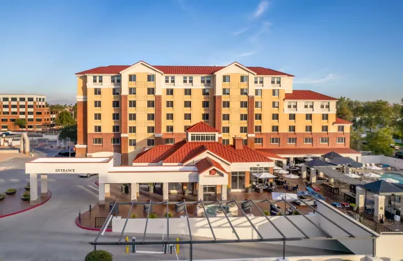 斯科特斯德舊城區希爾頓花園酒店