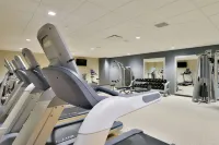 歐克萊爾希爾頓逸林利斯莫爾酒店 - 健身室/gym room