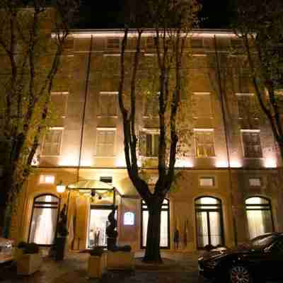 Best Western Premier Milano Palace Hotel Hotel Exterior