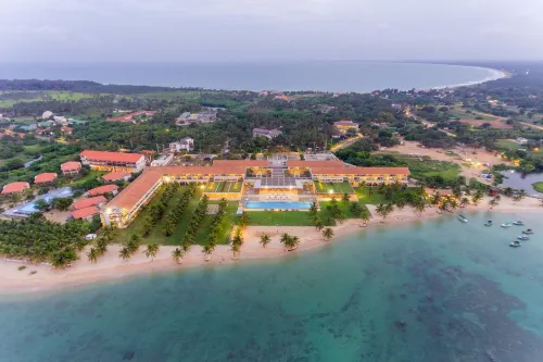 Amaya Beach Passikudah Hotels in Kalkudah