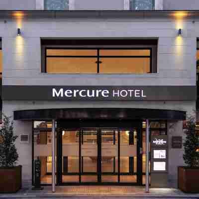 Mercure - Blois Centre Hotel Exterior