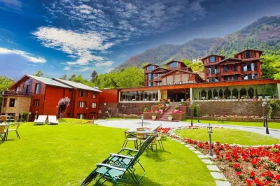 Hotel Pine Spring Pahalgam