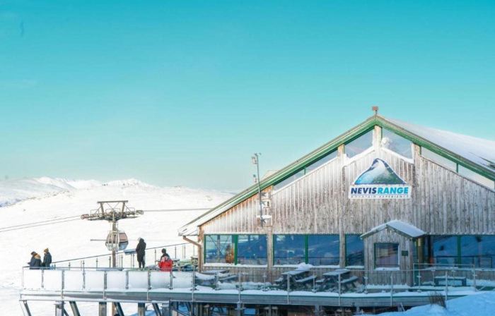 The Base Camp Hotel, Nevis Range