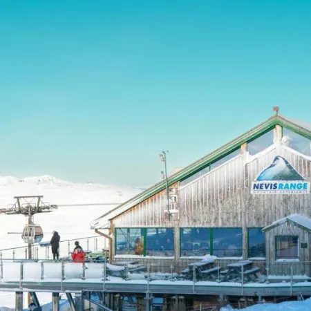 The Base Camp Hotel, Nevis Range