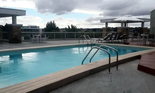 Hotel Dreams Araucania