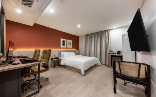 Hound Hotel Songtan