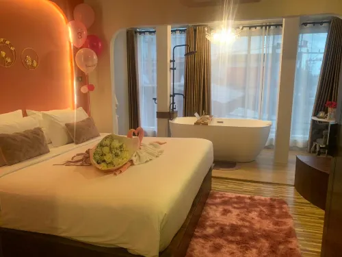 A Good Day NAN Boutique in NAN City Hotels in Nan