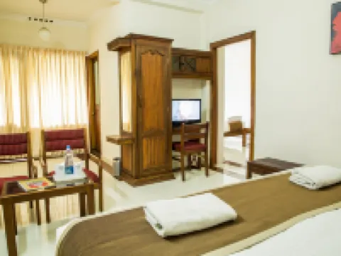 Le Celestium ムンナルのホテル