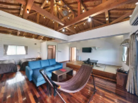 Nagahama Beach Resort KANON Hotels in Nakijin