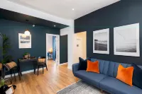 City Centre Living: One-Bedroom Oasis at Crescent Apartments Hotels in Newport
