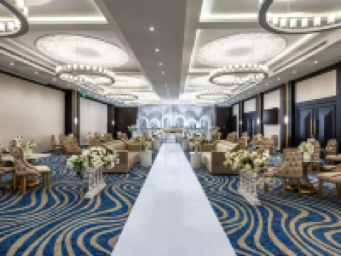 ベストウェスタン プラス タブクシティセンター タブークのホテル