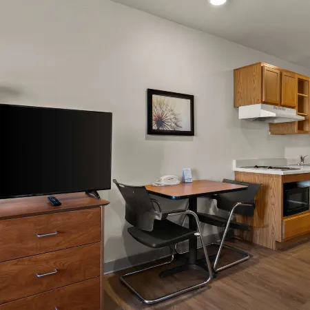 WoodSpring Suites Champaign Near University