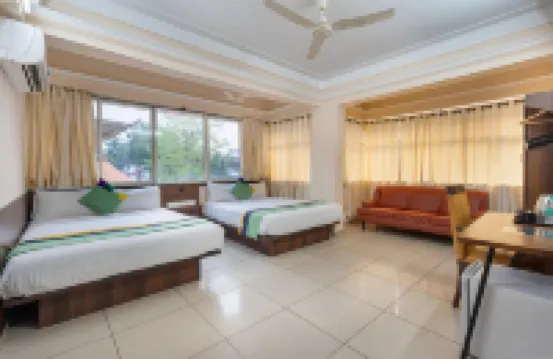 Treebo Sunheads Hotels near Miramar Beach