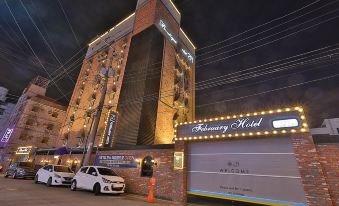 February Hotel Gimhae Branch
