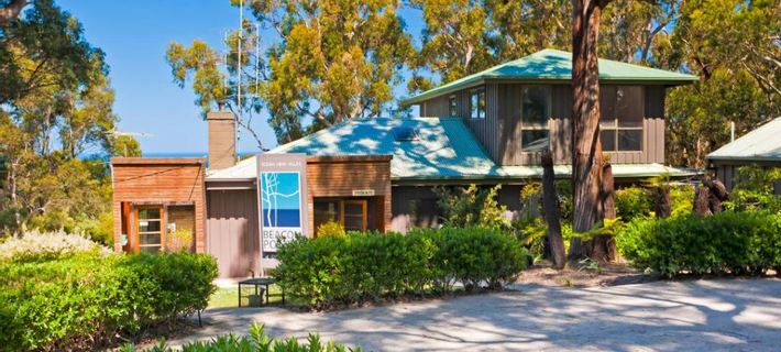 Beacon Point Ocean View Villas Apollo Bay otelleri