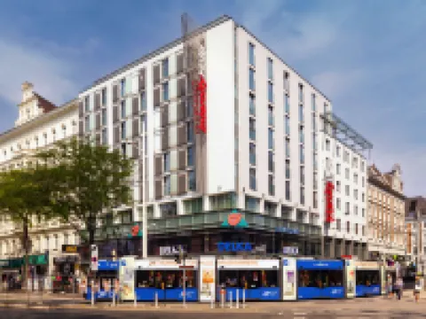 インターシティホテル ウィーン ウィーンのホテル