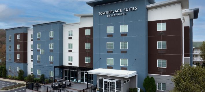 TownePlace Suites Birmingham South Hotels in Birmingham