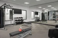 SpringHill Suites Sandpoint - Gym