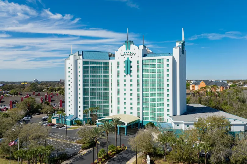 Crowne Plaza Orlando Universal Blvd
