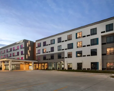 Courtyard Bettendorf Hotels in Bettendorf