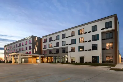 Courtyard Bettendorf Hotels in Bettendorf