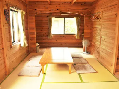 天龍村 沖嫁鄉 森林小屋 Chausuyamakogen Ski Area附近的飯店