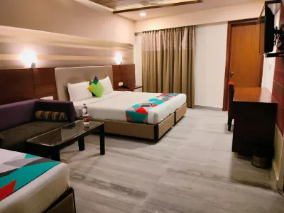 Astra Hotels & Suites - Kadubisanahalli Hoteller i 