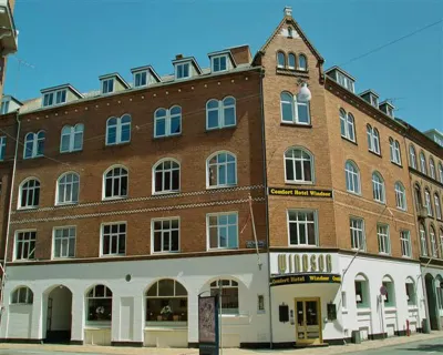 Milling Hotel Windsor Hotels near Kunstkaelderen