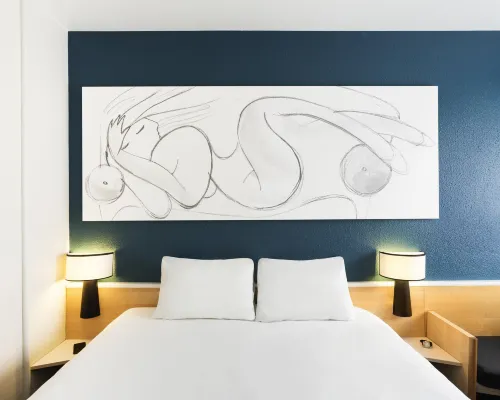 B&B Hotel Limoges 3 Hotels in Limoges