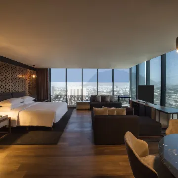 Fiesta Americana Monterrey Pabellón M.