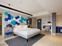 Ibis Styles Batam Nagoya - Balkon