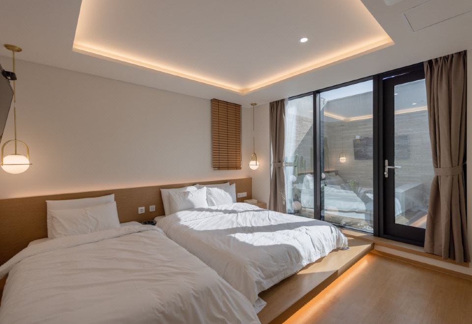 Vibe Hotel Masan Synthesis Branch 객실