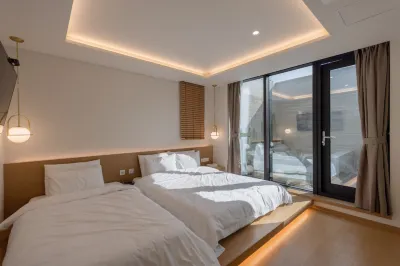 Vibe Hotel Masan Synthesis Branch Hotels in 