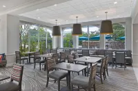 麥迪遜傑克森希爾頓花園飯店 - 早餐