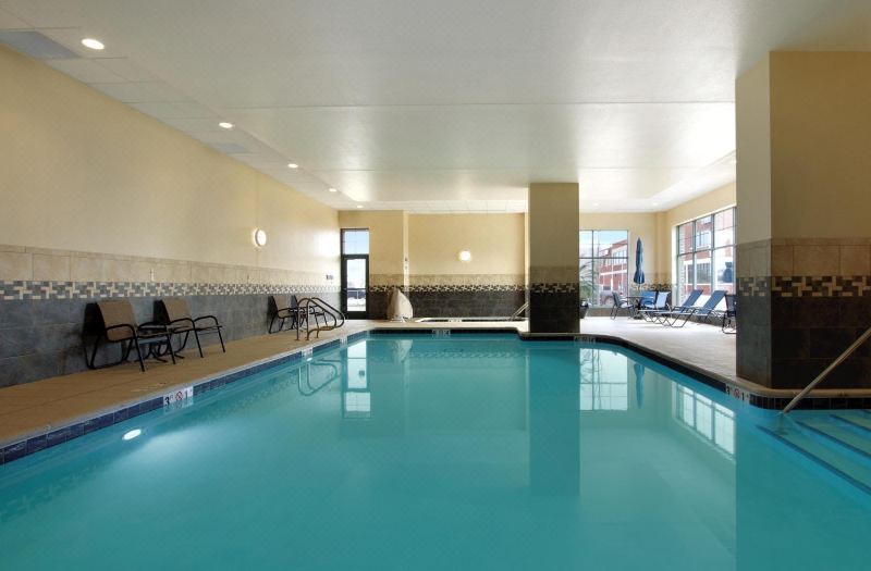 Hilton Garden Inn Oklahoma City Bricktown photo 2